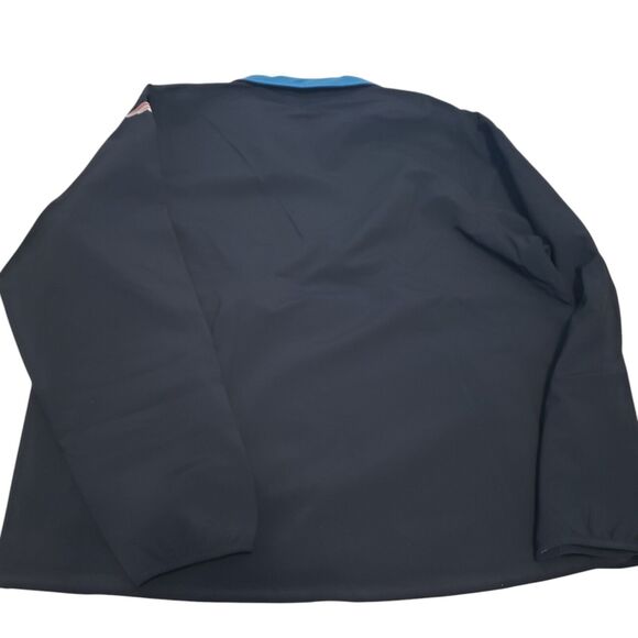 NE Patriots Jacket Mens 4XL Blue Encore Casino Landway Soft-Shell Alta 9000 NEW - Picture 2 of 14